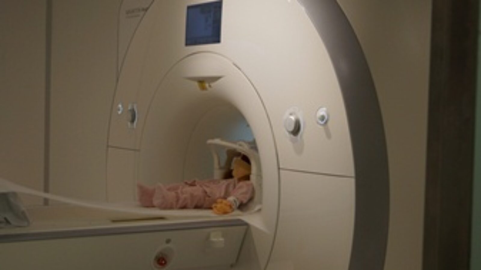 Onderzoeken kind NMR