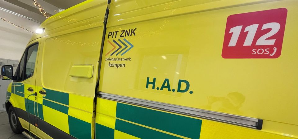 Paramedisch InterventieTeam ZNK