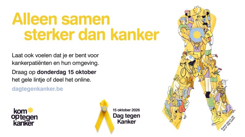 Dag tegen Kanker