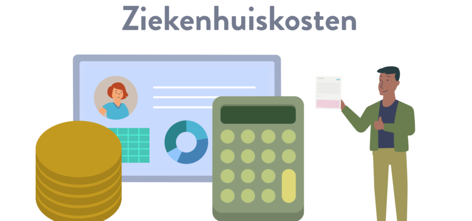 Animatievideo ziekenhuiskosten – Thumbnail (beginbeeld) – 3 Animatievideo ziekenhuiskosten