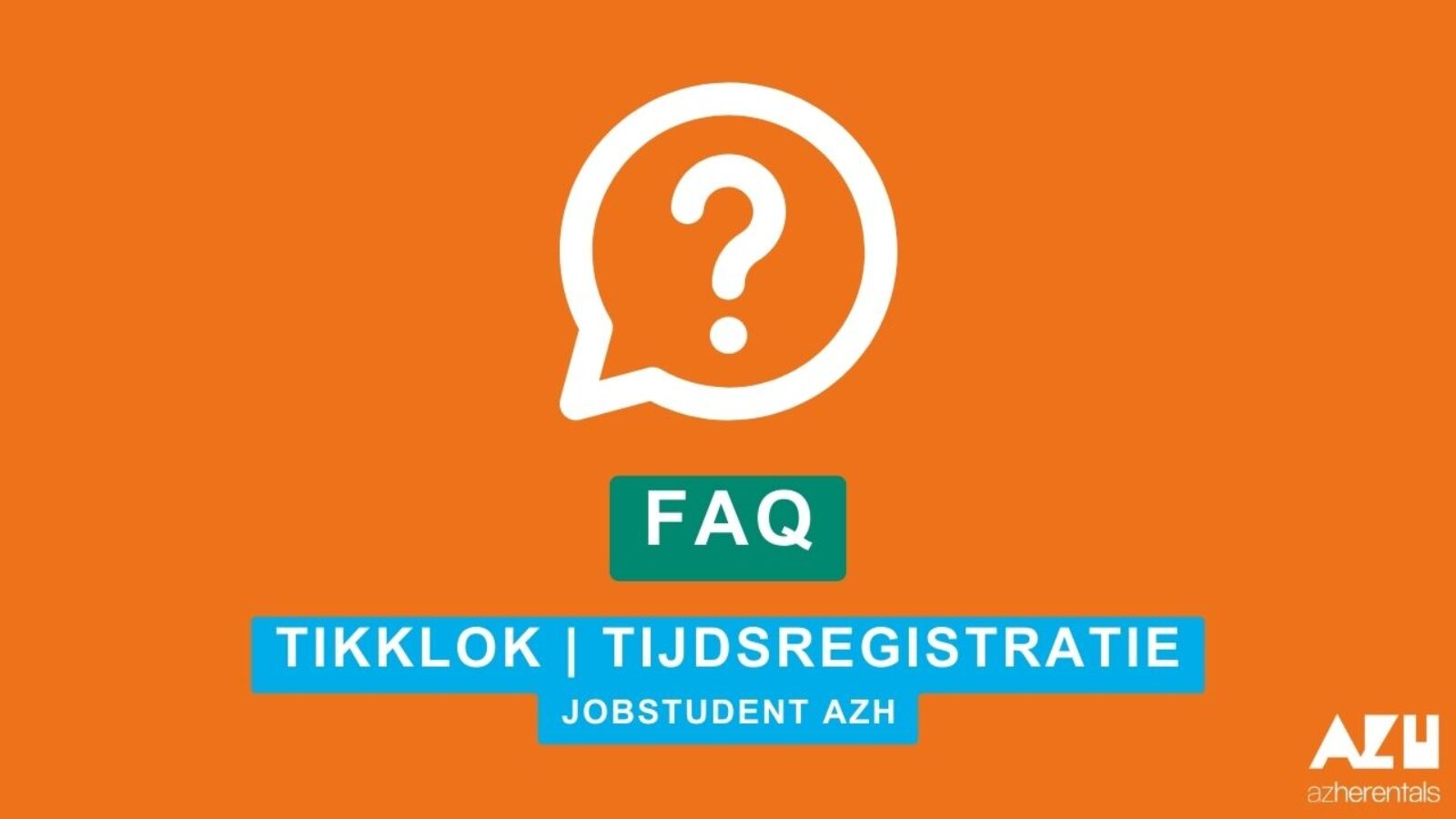 FAQ Tikklok